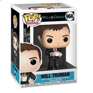 New!! Funko Pop Will Truman from Will & Grace